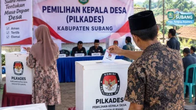 IRDA Subang Ingatkan Calon Kades: Jangan Hanya Siap Menang, Pahami Tata Kelola dan Keuangan Desa