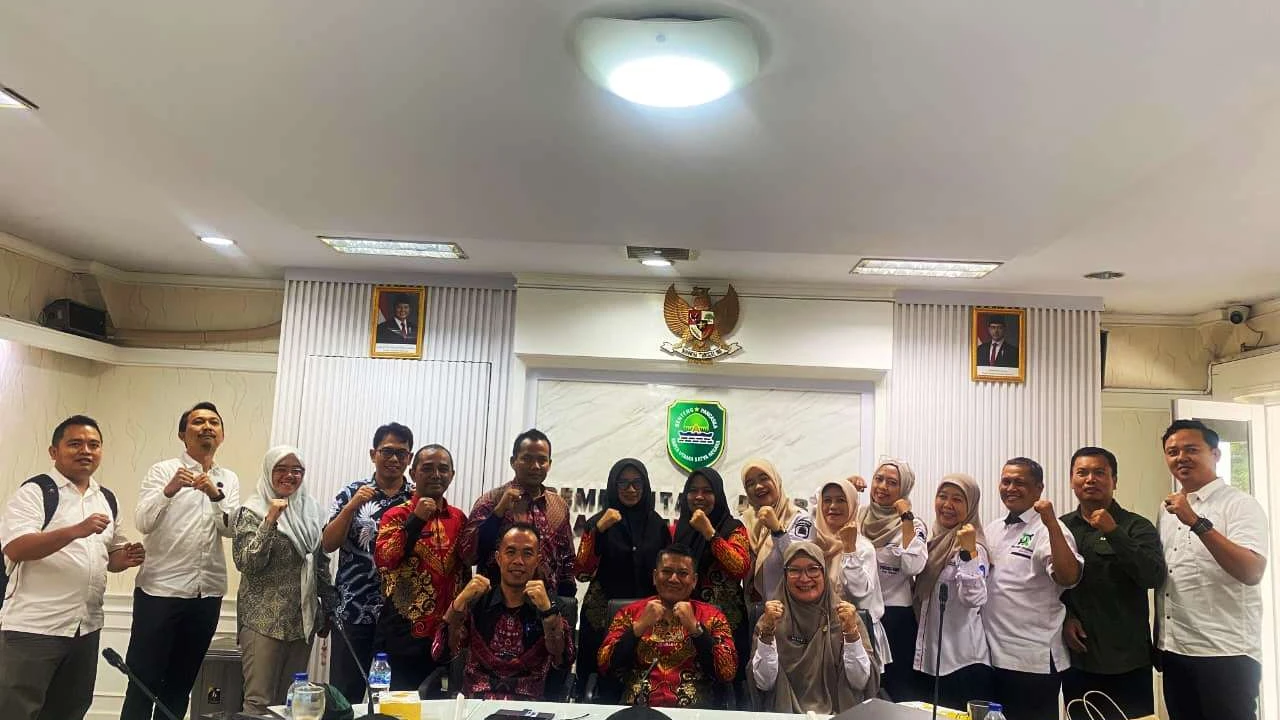 Penanganan Anak Tidak Sekolah, Aceh Barat Belajar ke Subang