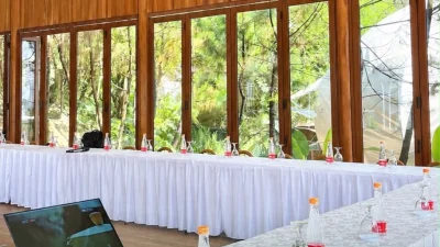 Tempat Meeting dan Gathering Outdoor di Subang, Bisa di Tempat Ini!
