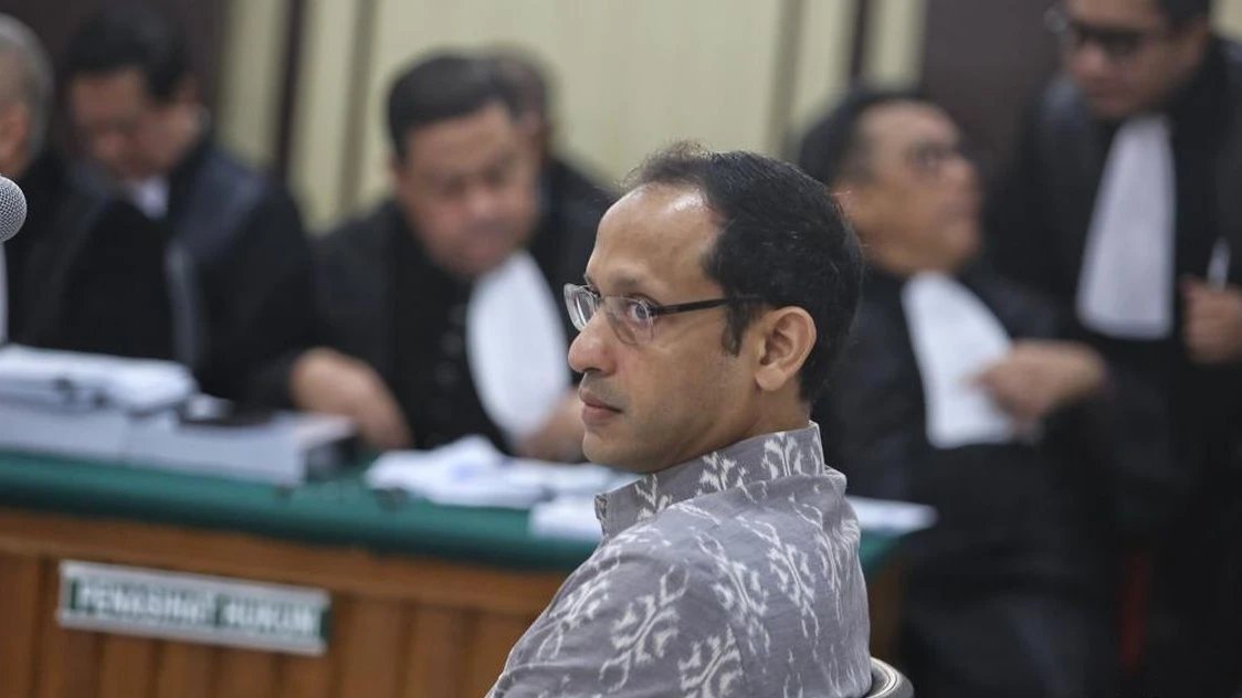 Putusan Banding Nadiem Makarim: Dari Tersangka hingga Divonis 9 Tahun Kasus Chromebook