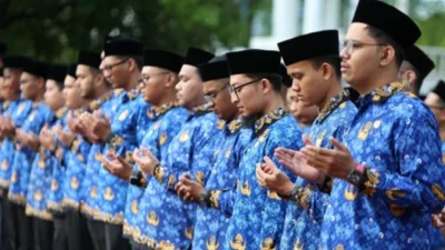Perbedaan PPPK Paruh Waktu dan Penuh Waktu Terbaru