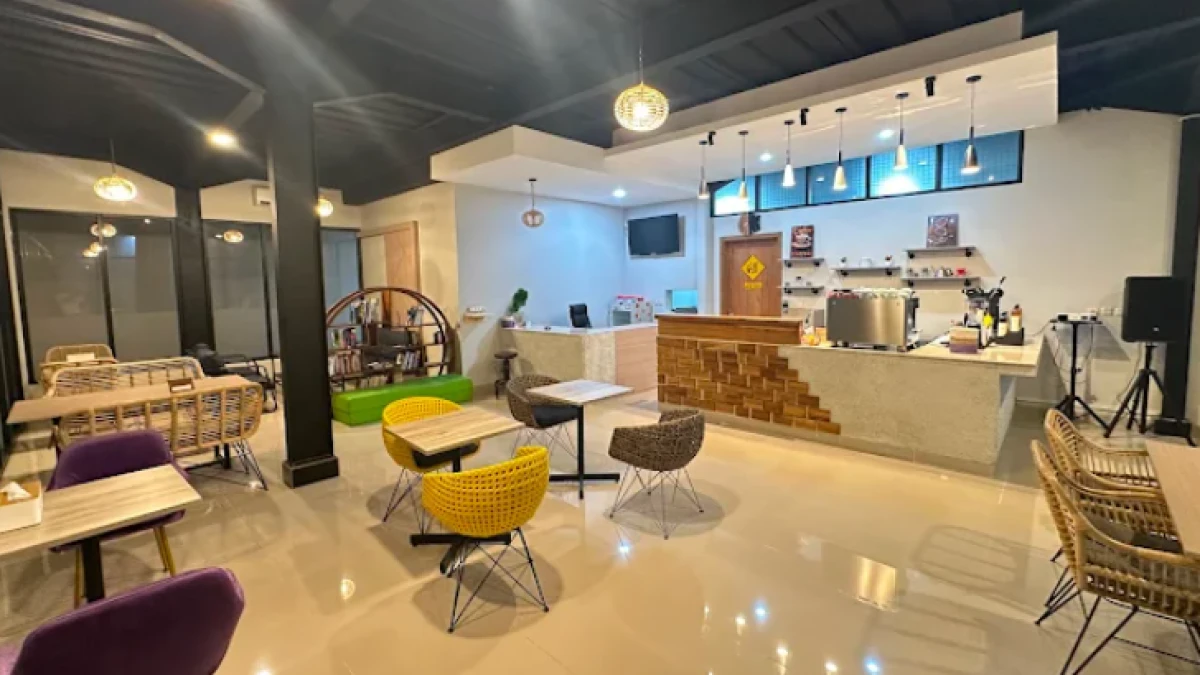 Rekomendasi Tempat Ngopi untuk Meeting di Subang Paling Nyaman, Cek di Sini!