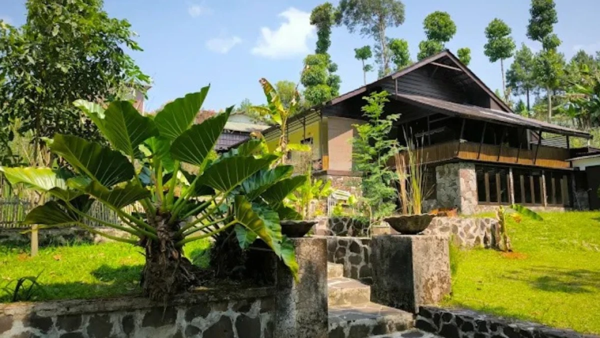 Rekomendasi Villa untuk Gathering di Subang yang Pas Buat Acara Rame-rame