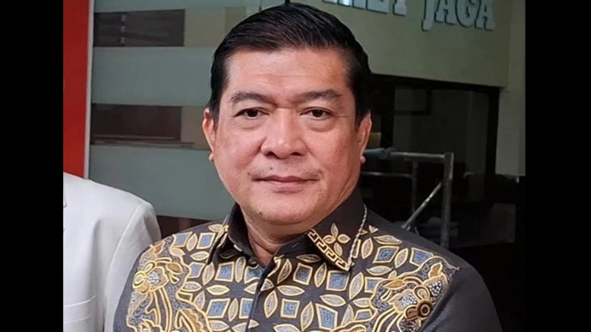 Belum Dieksekusi, Silfester Matutina Malah Sempat Jadi Komisaris BUMN, Cuma 5 Hari Menjabat