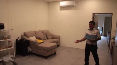 Fasilitas Mewah di Lapas Cibinong Disorot, Ada AC, TV hingga Kitchen Set