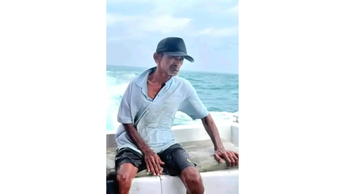 Jasad ABK Kapal Pembawa Rombongan Jurnalis Ditemukan di Pulau Enggano, Ini Kronologi Penemuannya