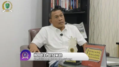 Cara DPRD Subang Mengawasi Hasil Pembangunan Infrastruktur, Tak Hanya Lewat Rapat