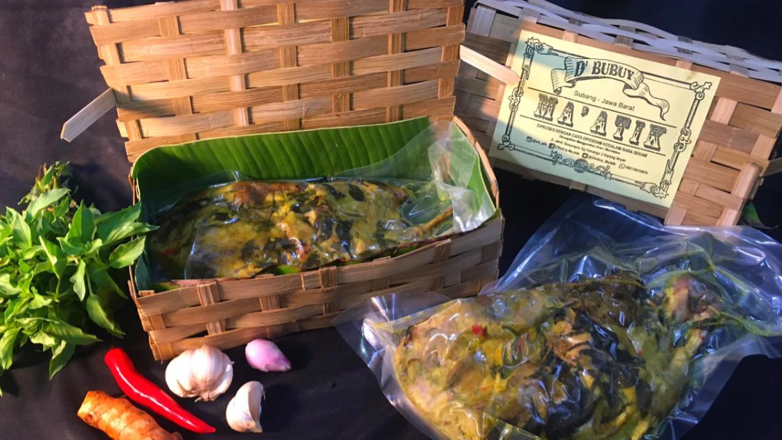 Makanan Khas Subang yang Wajib Dicoba, Ada yang Legendaris