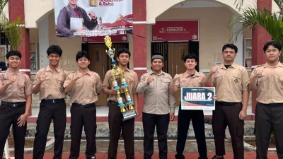 495 Prestasi Terkurasi Puspresnas, As-Syifa Wanareja Subang Tembus 25 Besar Nasional