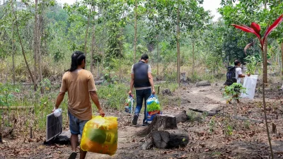 Otorita Ibu Kota Nusantara Gunakan Pendekatan Humanis, Fasilitasi Warga Tinggalkan Tahura Bukit Soeharto