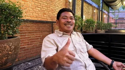 17 Tahun Menambang, Haji Goceng Klaim Sulap 11 Hektare Eks Galian