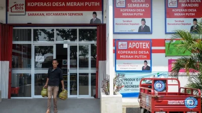Percepat Operasional Koperasi Desa Merah Putih, Prabowo Teken Perpres 82/2026