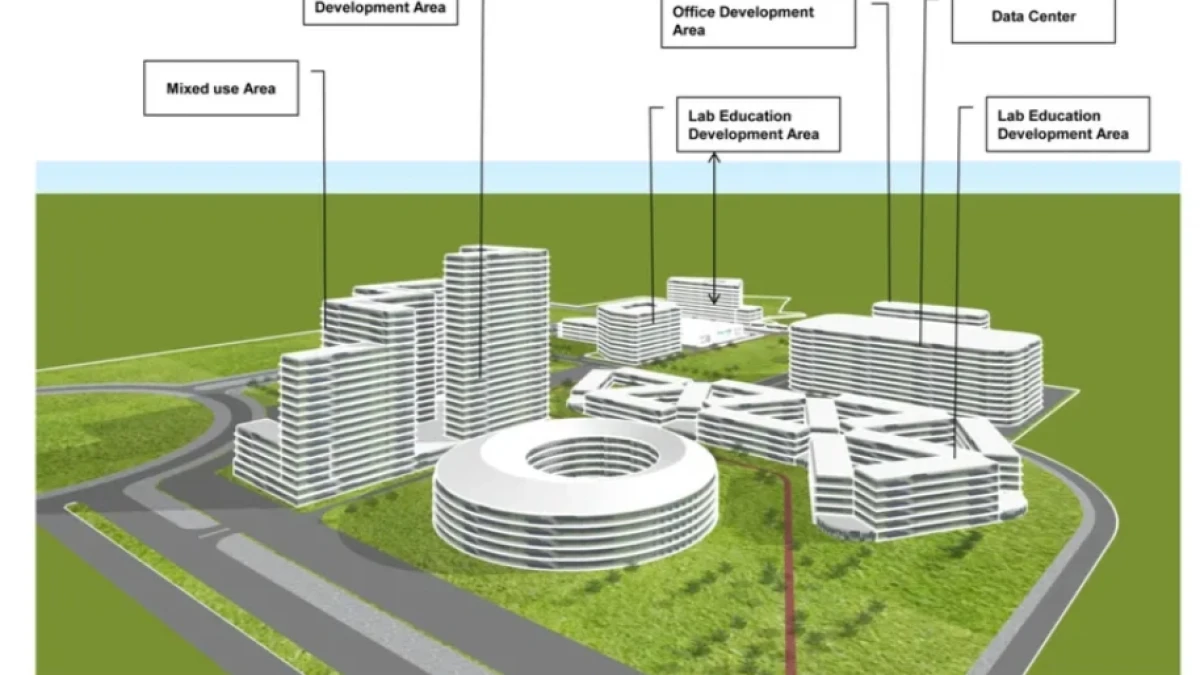 September 2026! Kontroversi Data Center Al Jabar di Jatiluhur dan Respons Pihak Terkait