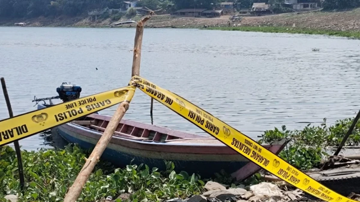Kasus Pembunuhan Satpam Waduk Jatiluhur Purwakarta Masih Misteri, Polisi Periksa Puluhan Saksi