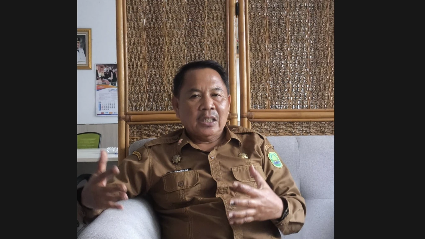 Menuju Sekda Subang: Rahmat Effendi Tawarkan Creative Financing dan 5 Skema untuk Percepat Pembangunan Subang