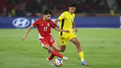 Aksi Heroik Timnas Indonesia Tahan Malaysia 0-0, 10 Pemain Garuda tetap Kuat!