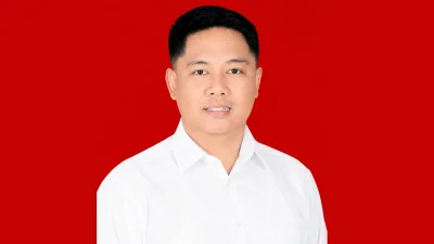 Sansan Yuliansah Nyalon Kades Dawuan Kaler, Tokoh Muda dengan Latar Organisasi dan Akademik