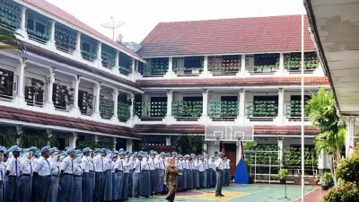 Disdik Jawa Barat Bakal Tes Urine Siswa SMA dan SMK