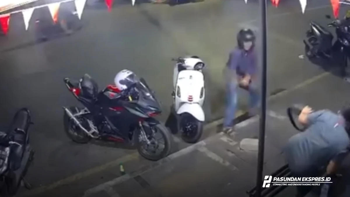 Warung Katineung Subang Kembali Diserang, Warga Mulai Resah