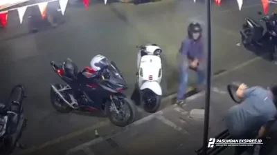 Warung Katineung Subang Kembali Diserang, Warga Mulai Resah