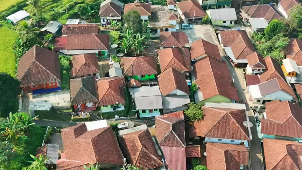 Subang Punya Tempat Idaman untuk Masa Tua, Suasananya Bikin Betah