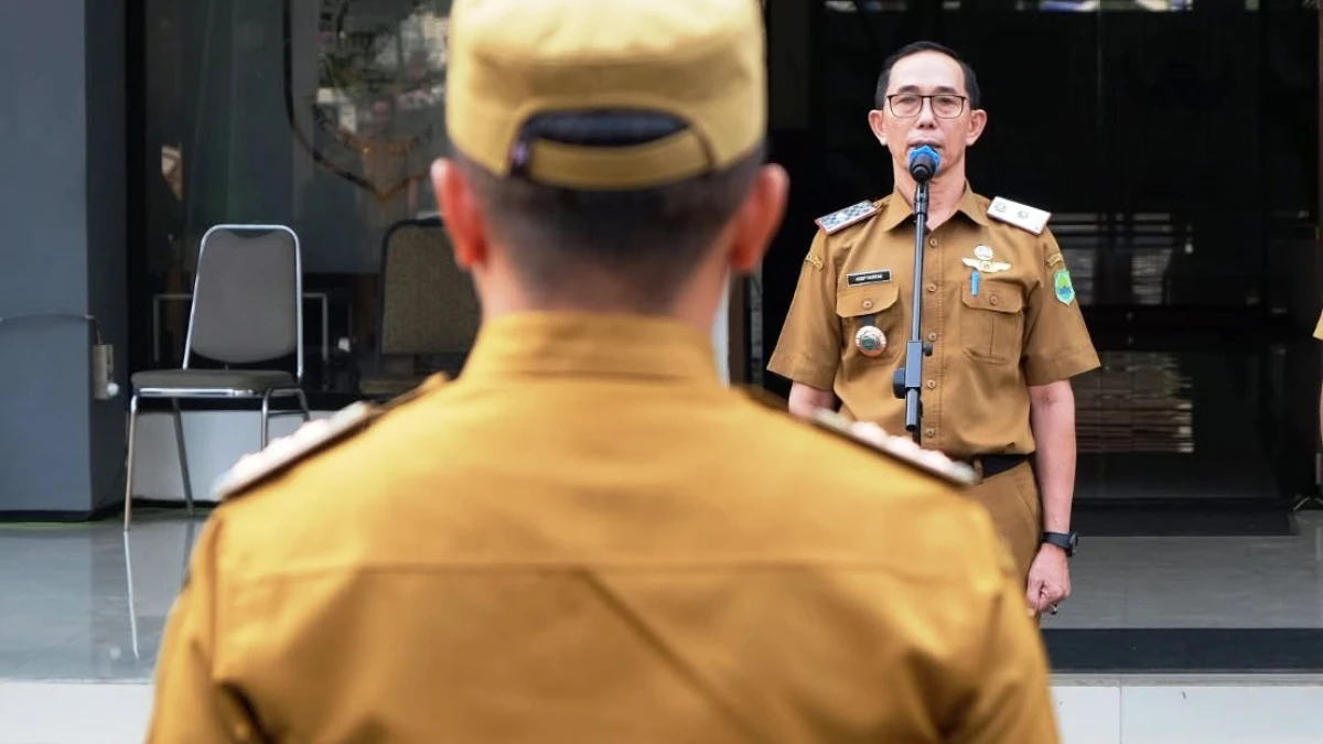 Asep Nuroni 40 Tahun Mengabdi untuk Subang
