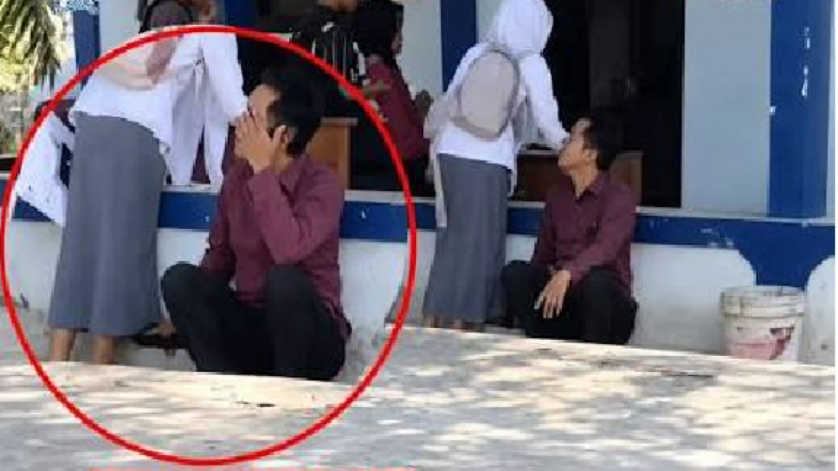 Terbaru! Nasib Guru yang Viral Diduga Rekam Rok Siswi di Pagaden Subang Akhirnya Terungkap