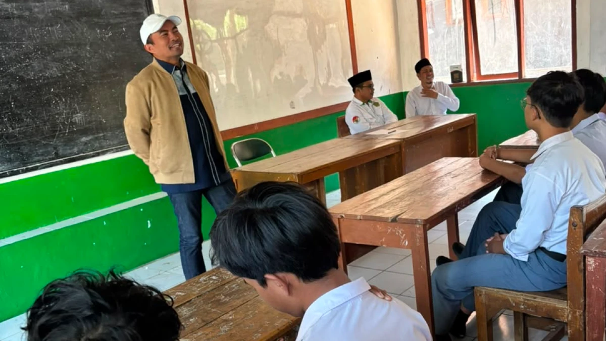 379.373 Ribu Anak Jabar Tidak Sekolah, Andhika Dorong SADA Jabar Jadi Senjata Pemerataan Pendidikan