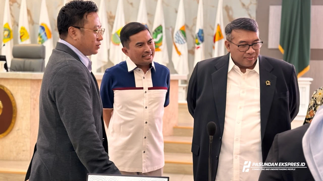 Daerah Jadi Rumah Industri, Andhika Soroti Keadilan Pembagian Manfaat Ekonomi