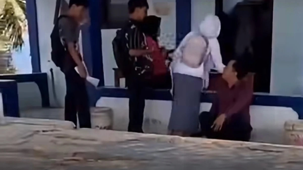 Guru Diduga Rekam Bagian Dalam Rok Siswa di Pagaden Subang? Simak Berita Updatenya Disini!