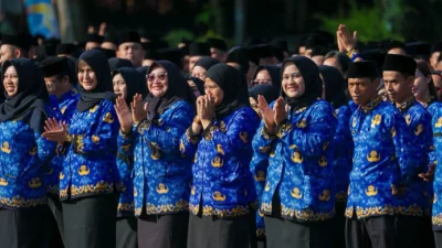 Gaji PPPK Guru dan Nakes Ditanggung APBN 2027, Apa Dampaknya bagi Keuangan Daerah?
