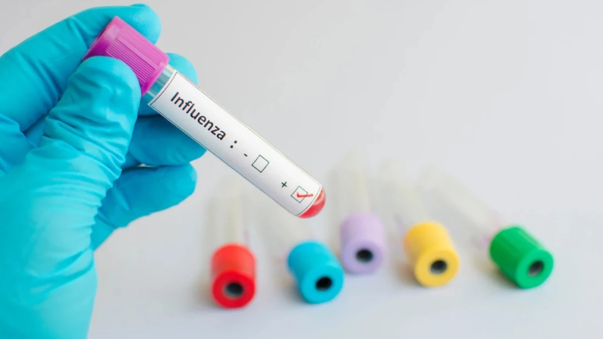 Kasus Influenza di Indonesia Meningkat, Kemenkes Beberkan Cara Cegah Anak Tertular