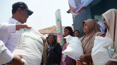 Bansos Beras 30 kg Bakal Cair Periode Oktober - Desember 2026, Ini Cara Cek Penerimanya
