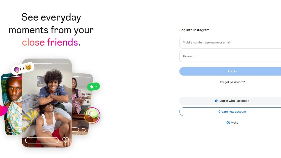 Merasa Lupa Password? Ini Cara Login Instagram dengan Metode Lain