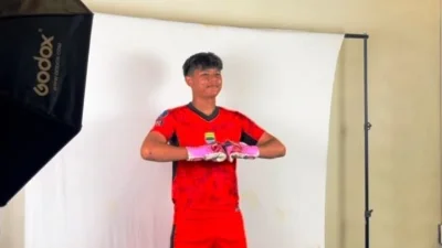 Talenta Muda, Taofik Kaka Tembus Persib U-18