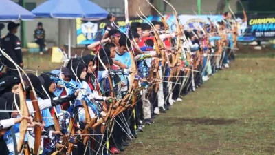 Perpani Bakal Gelar Latihan Gabungan Panahan di Subang