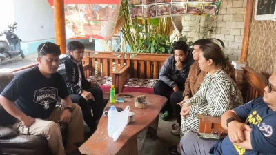 Suplai Bahan MBG di Cisaat Belum Maksimal, Kopdes dan SPPG Temukan Titik Temu