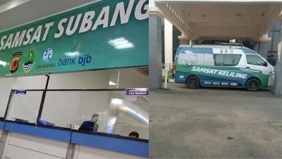 Hari Terakhir Gebyar Layanan Extra, Jam Pelayanan Samsat Subang Buka hingga 16.00
