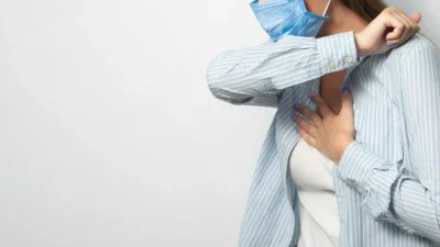 Waspada Kenaikan Kasus ISPA di Subang, Kenali Etika Batuk dan Bersin yang Tepat