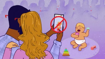 Wajah Anak Bukan Konten, Privasi Anak di Sosial Media Jangan Disepelekan