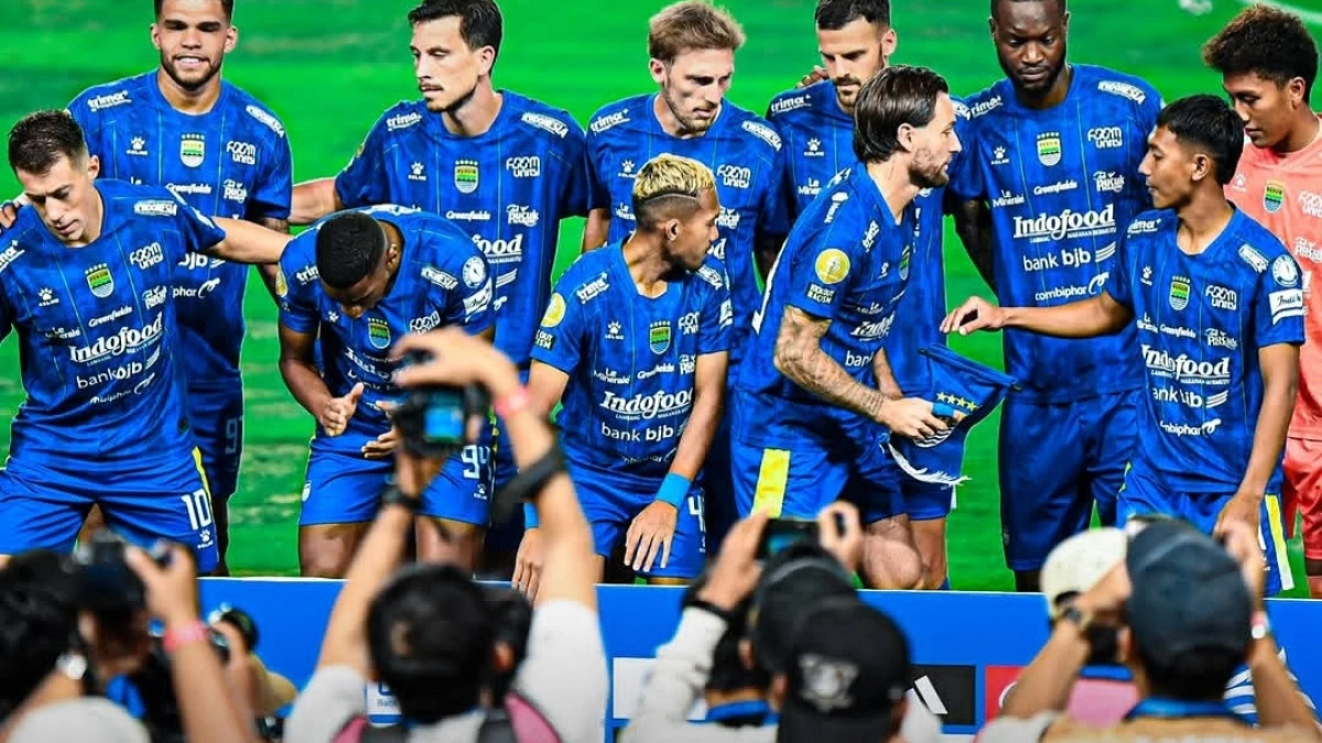 Tunggakan PT LIB ke Persib Tembus Rp9 Miliar, Total Piutang Bisa Sentuh Rp14 Miliar