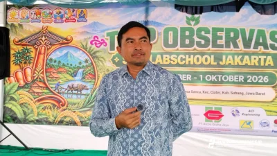 Andhika Apresiasi Pemanfaatan Penerimaan Pajak untuk Pendidikan, Minta Bantuan Tepat Sasaran