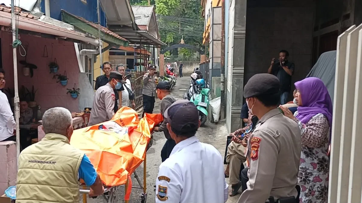 2 Pemuda Tewas di Rumah Kontrakan Lembang, Polisi Dalami Dugaan Paparan Gas