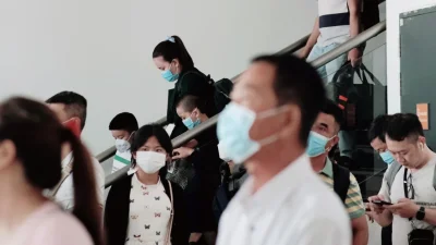 Buruknya Kualitas Udara Picu Lonjakan ISPA di Subang, Tembus 105 Ribu Kasus