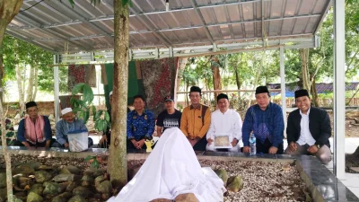 Pagar Nusa Luncurkan Naskah Kuno "Serat Nitipraja Eyang Gandasoli"
