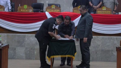 Perubahan APBD 2026 Kabupaten Subang Disepakati