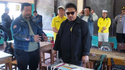Disdikbud Subang Genjot Rehabilitasi Sekolah, Target Ruang Kelas Rusak Tuntas 2029