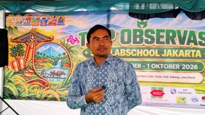 Andhika Apresiasi Pemanfaatan Pajak untuk Pendidikan, Dorong Bantuan Tepat Sasaran
