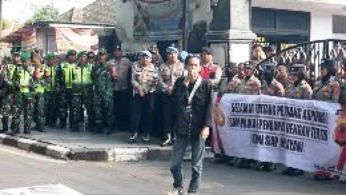 APBD Bertambah, PC PMII: Manfaatnya Harus Terasa