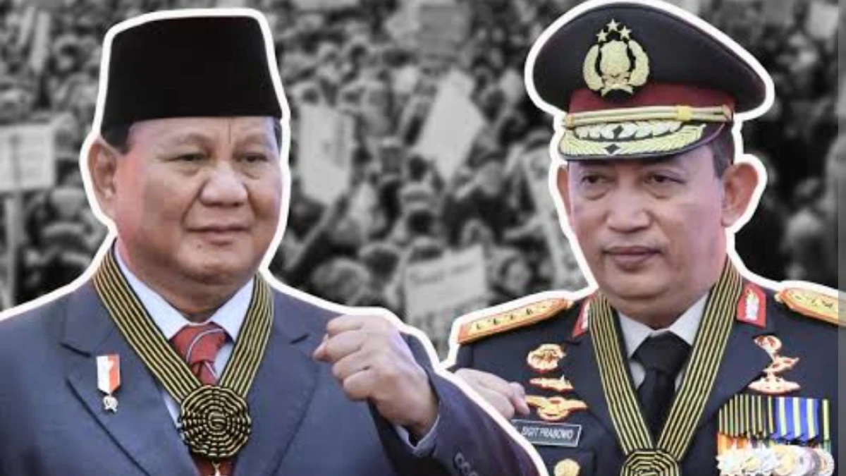 Prabowo Copot Kapolri Listyo Sigit, Dan Tunjuk Komjen Suyudi Jadi Pengganti? Simak Berita Updatenya Disini!